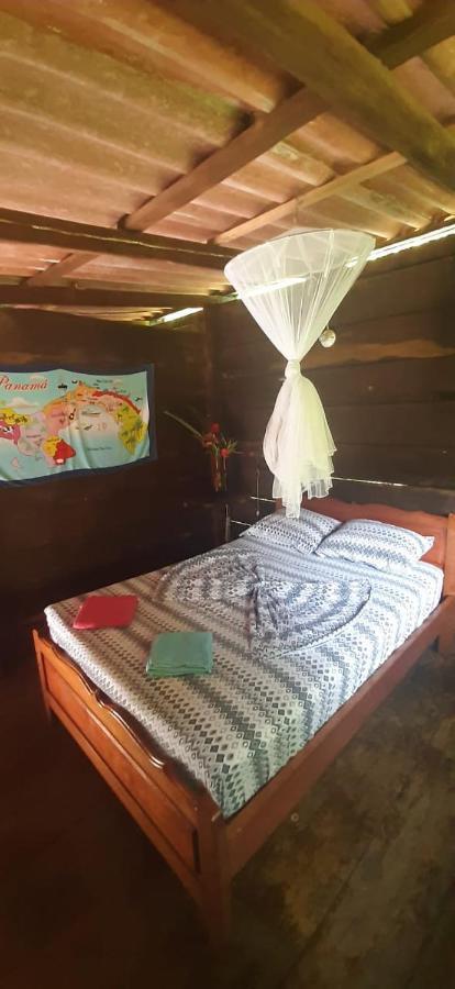 Casita Rio Indio Nombre de Dios Exterior foto