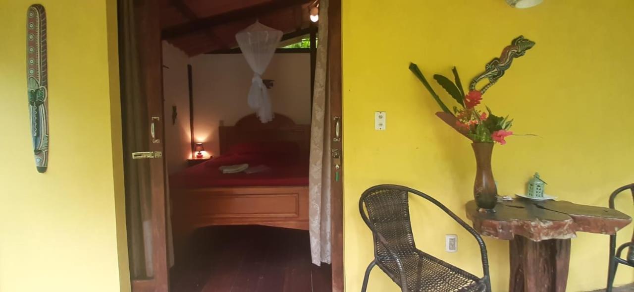 Casita Rio Indio Nombre de Dios Exterior foto