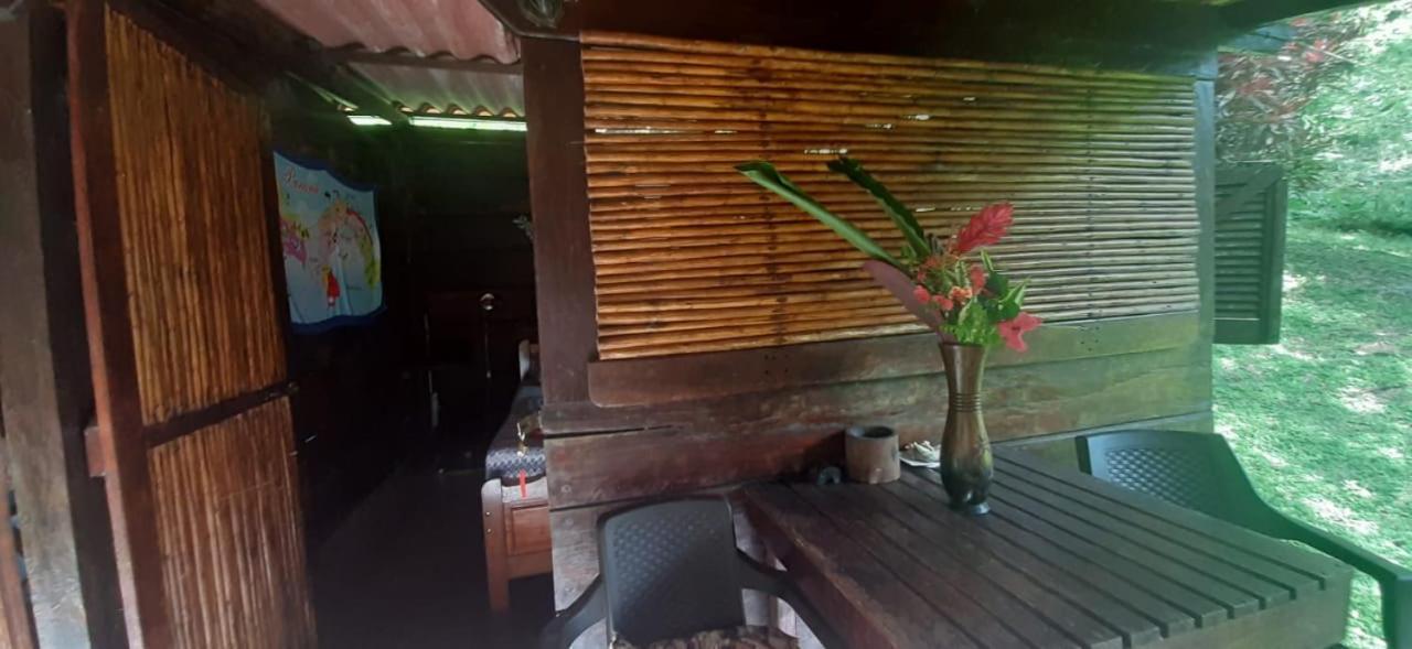 Casita Rio Indio Nombre de Dios Exterior foto