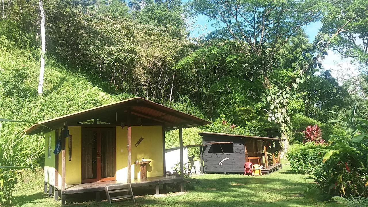 Casita Rio Indio Nombre de Dios Exterior foto