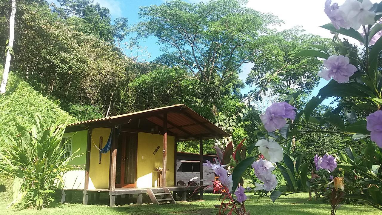 Casita Rio Indio Nombre de Dios Exterior foto