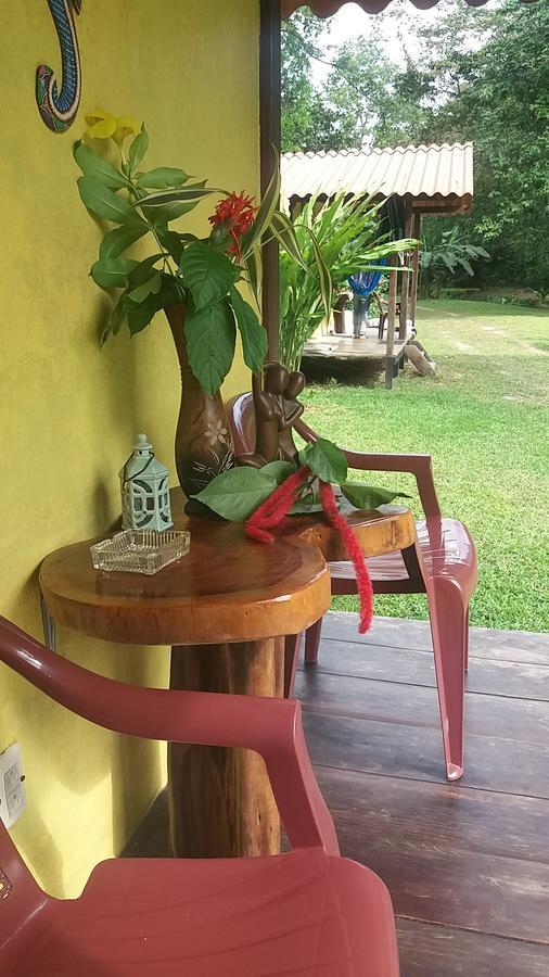 Casita Rio Indio Nombre de Dios Exterior foto