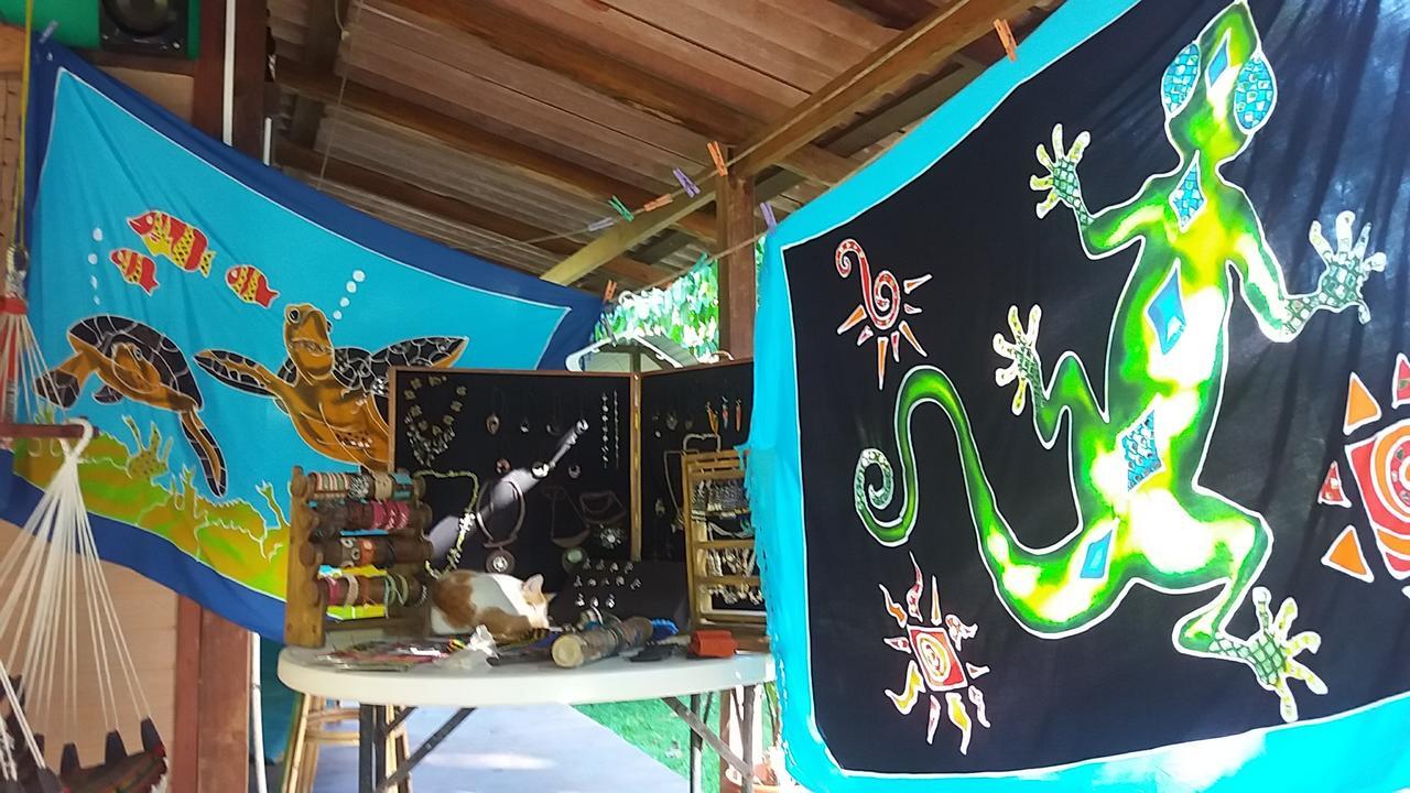 Casita Rio Indio Nombre de Dios Exterior foto