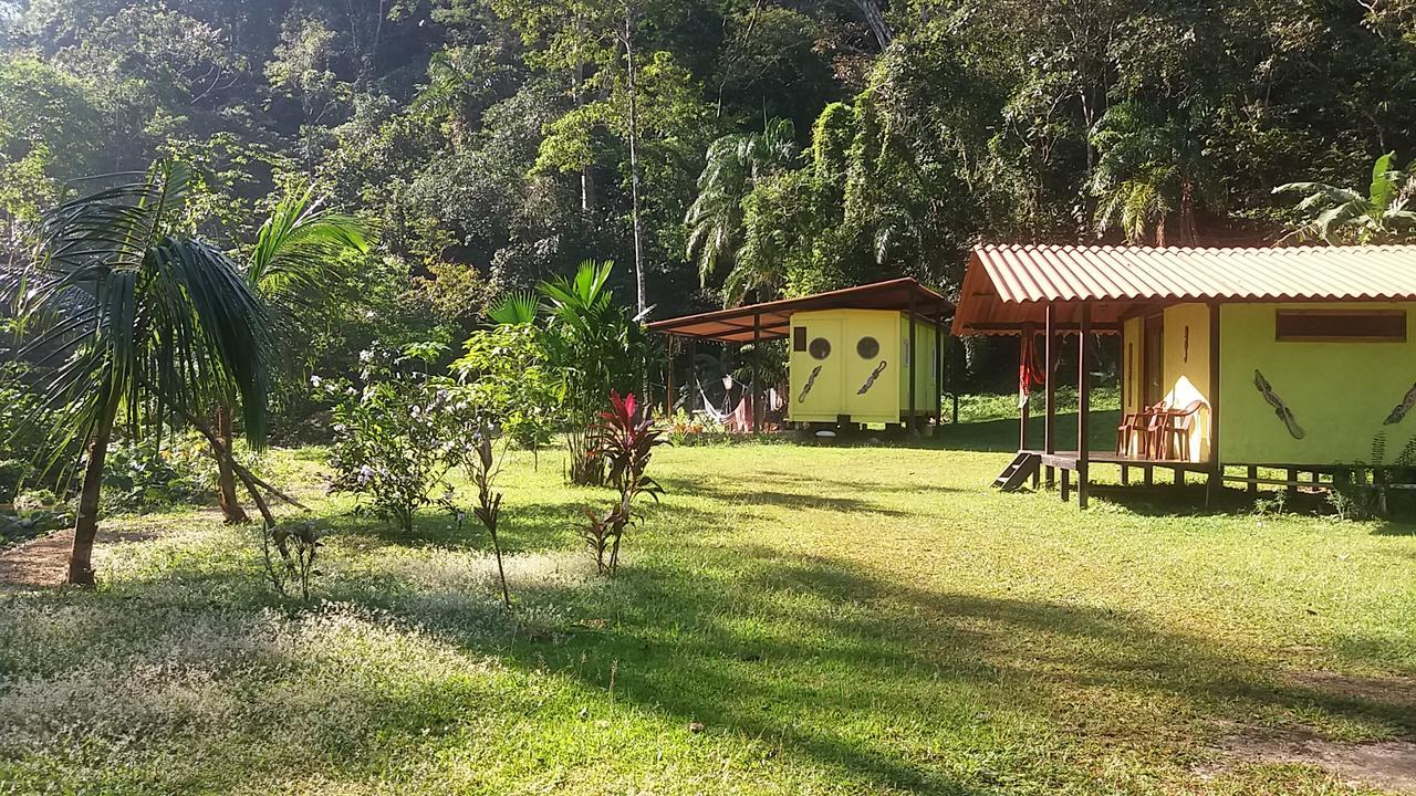 Casita Rio Indio Nombre de Dios Exterior foto