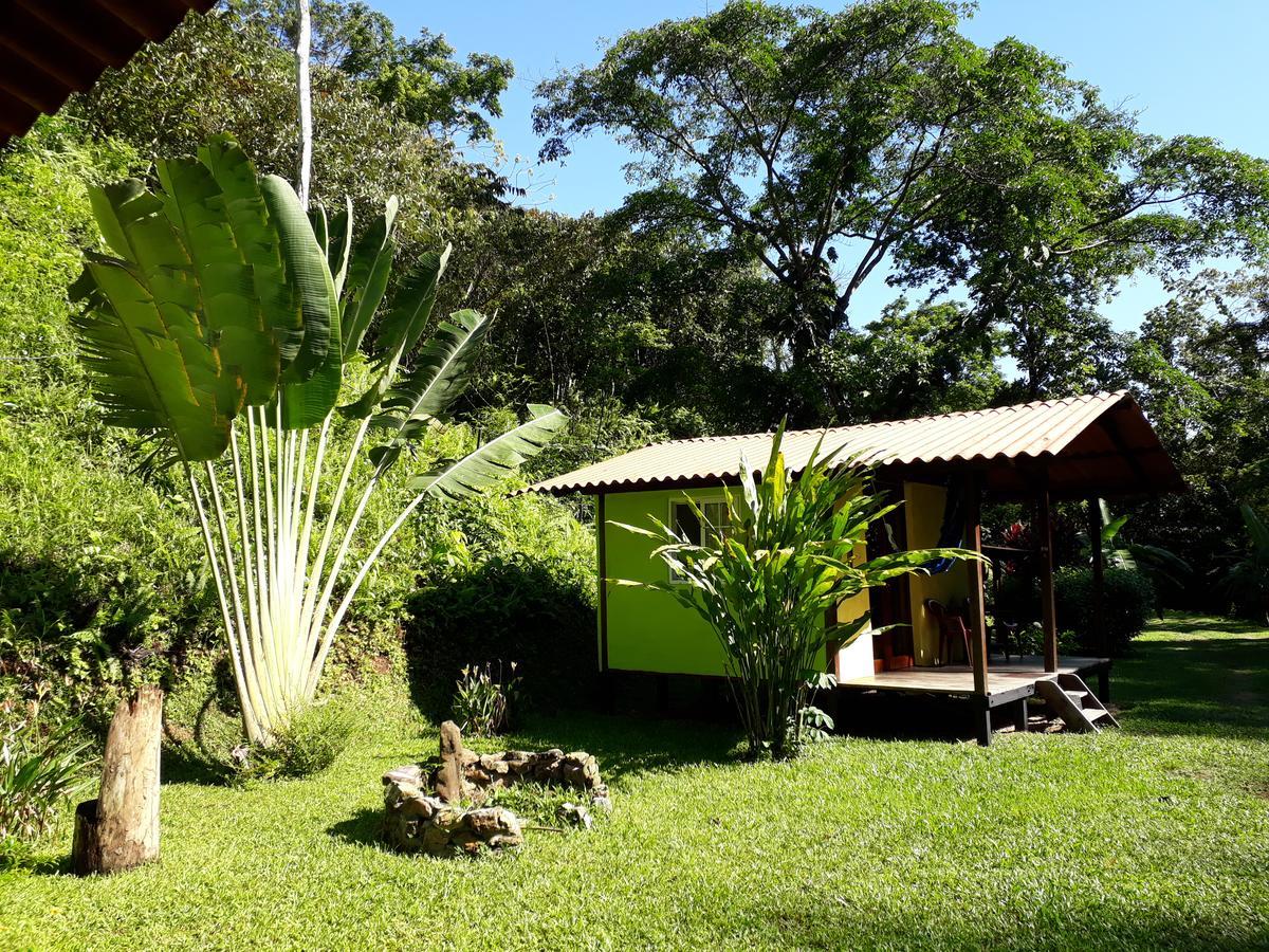 Casita Rio Indio Nombre de Dios Exterior foto