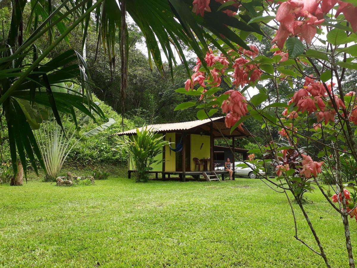 Casita Rio Indio Nombre de Dios Exterior foto