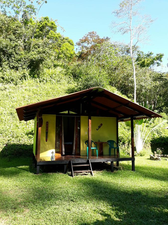Casita Rio Indio Nombre de Dios Exterior foto