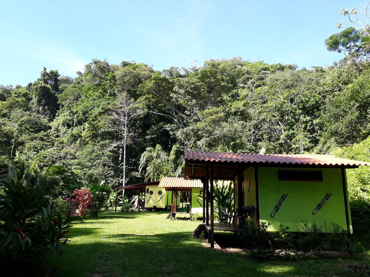 Casita Rio Indio Nombre de Dios Exterior foto