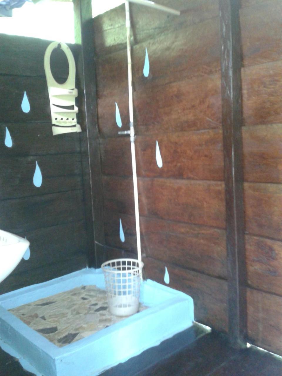 Casita Rio Indio Nombre de Dios Exterior foto