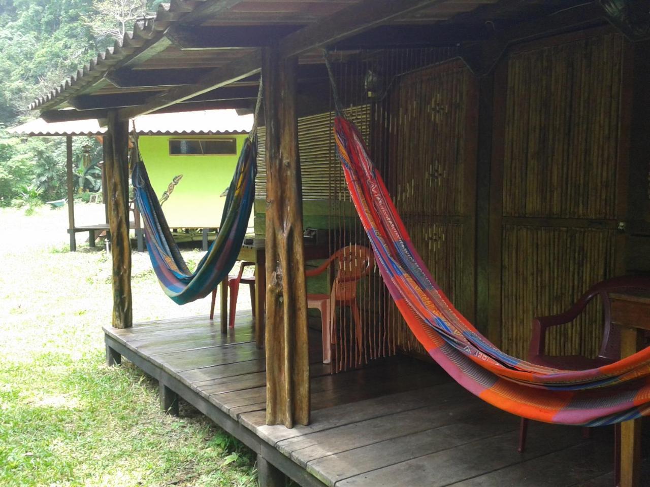 Casita Rio Indio Nombre de Dios Exterior foto