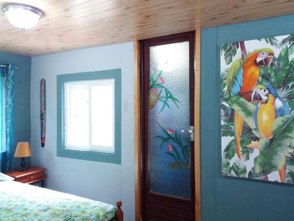 Casita Rio Indio Nombre de Dios Exterior foto