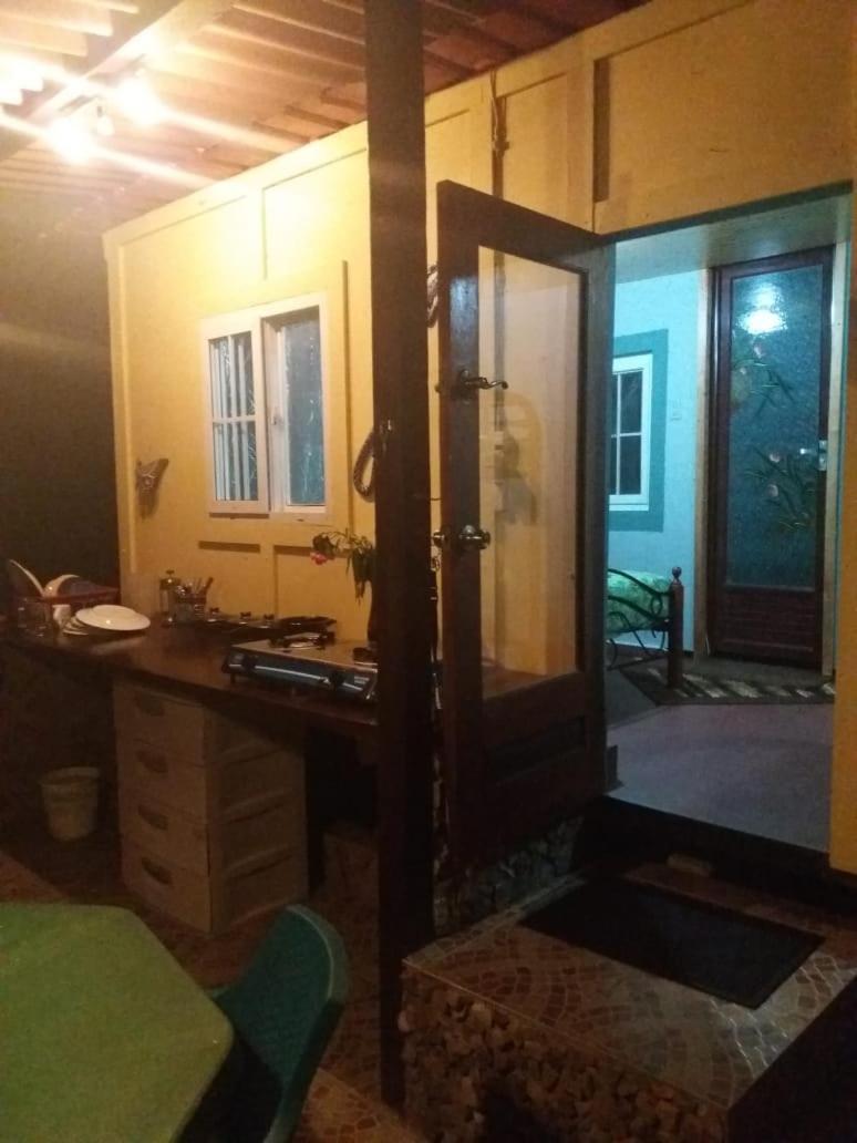 Casita Rio Indio Nombre de Dios Exterior foto
