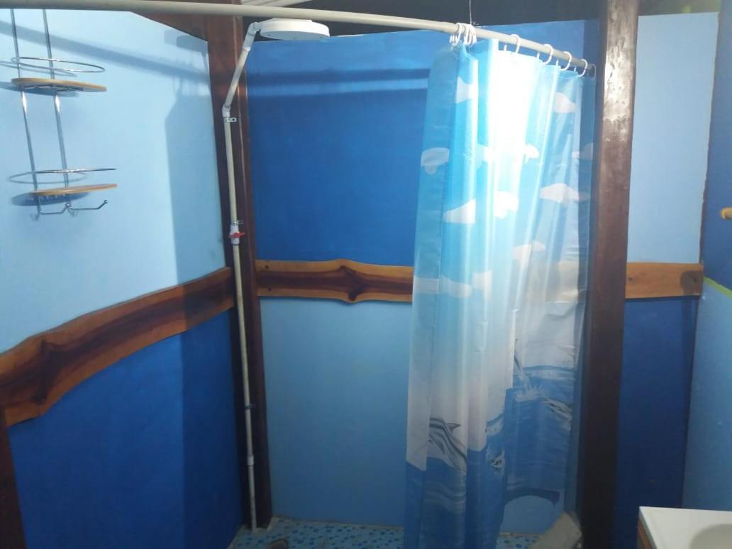 Casita Rio Indio Nombre de Dios Exterior foto