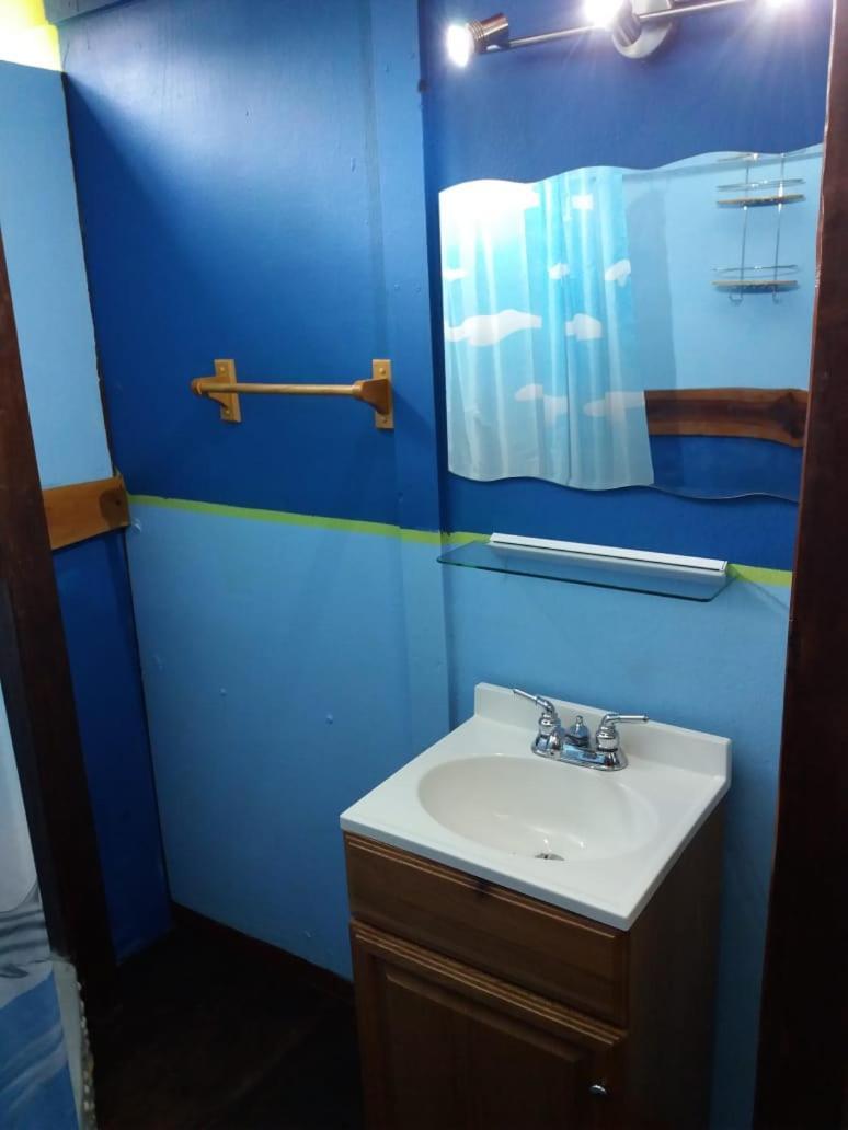 Casita Rio Indio Nombre de Dios Exterior foto