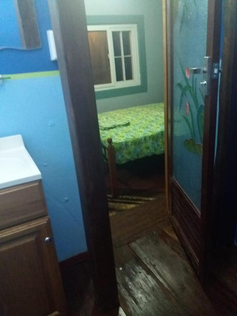 Casita Rio Indio Nombre de Dios Exterior foto