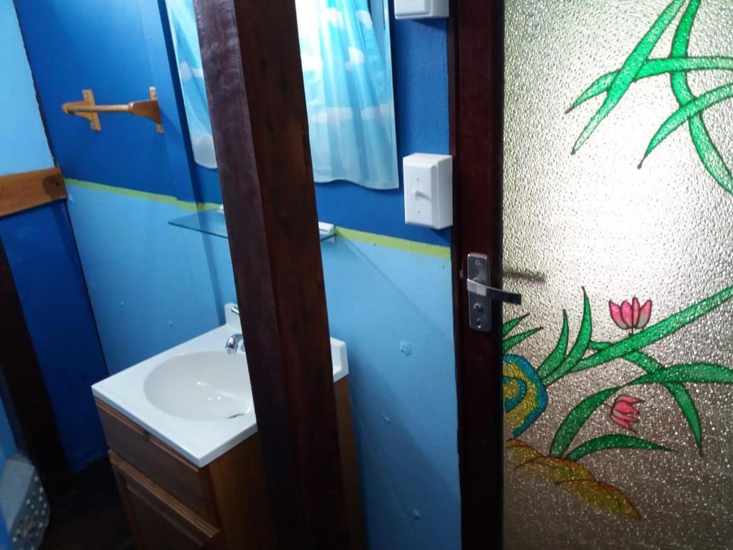 Casita Rio Indio Nombre de Dios Exterior foto
